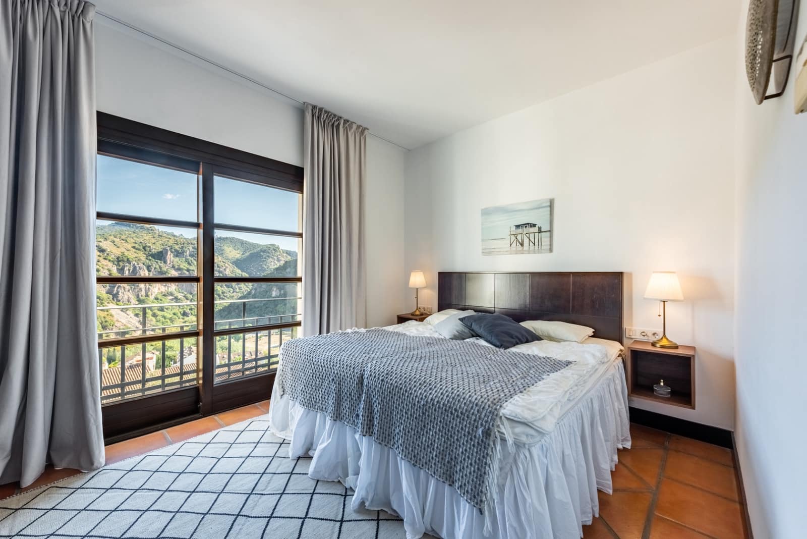 4 sovrum Hus till salu i Benahavis med pool garage - 695 000 € (Ref: 9375121)