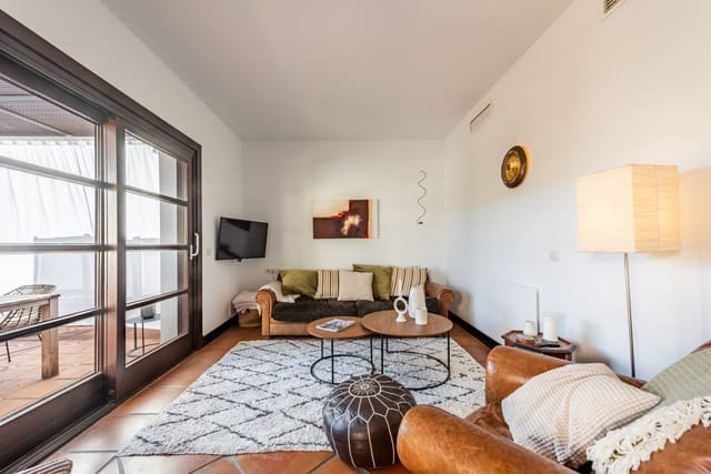 4 sypialnia Dom na sprzedaż w Benahavís pueblo, Benahavís z basenem garażem - 695 000 € (Ref: 9375121)