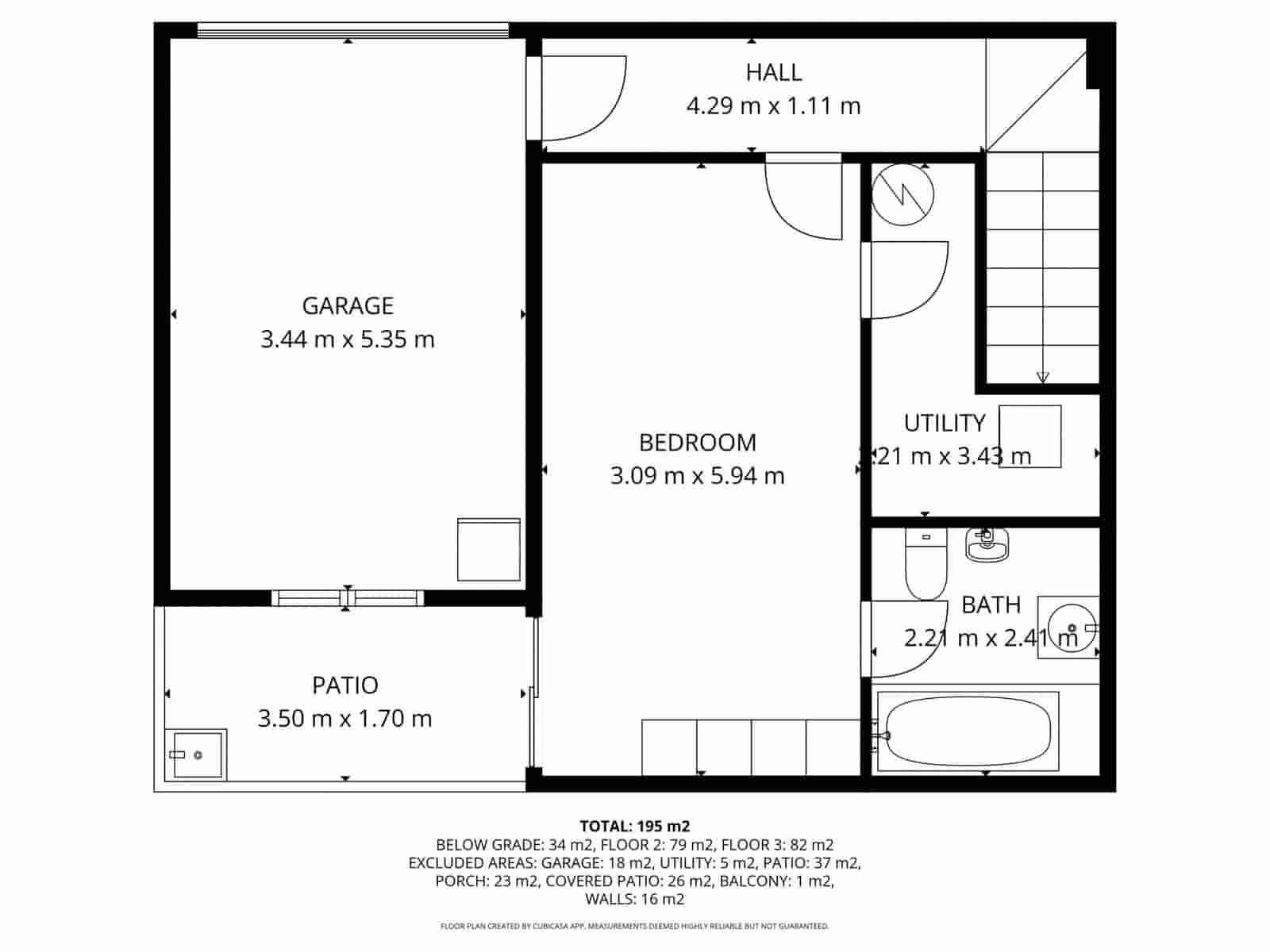 4 sovrum Hus till salu i Benahavis med pool garage - 695 000 € (Ref: 9375121)