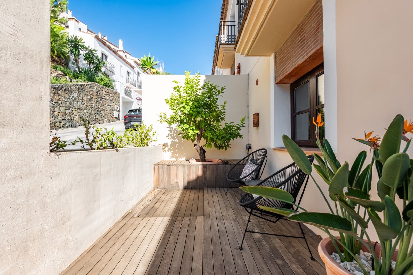 4 sovrum Hus till salu i Benahavis med pool garage - 695 000 € (Ref: 9375121)