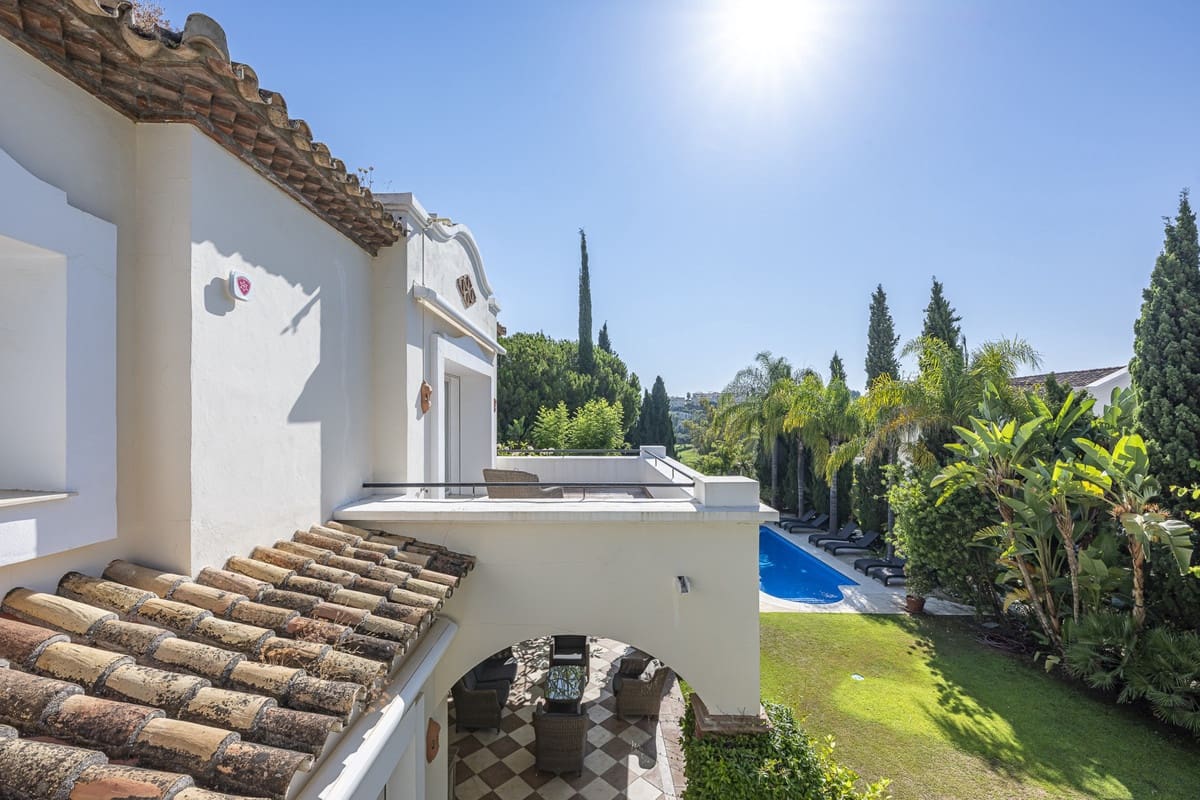 5 bedroom Villa for sale in La Quinta - € 2,895,000 (Ref: 9375123)