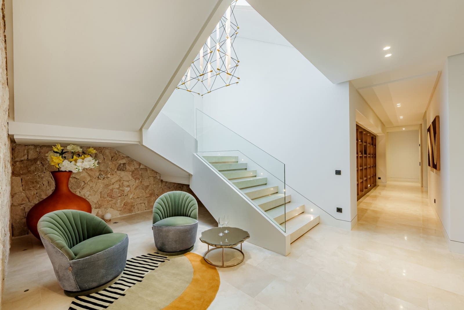 8 Zimmer Villa zu verkaufen in Benahavis mit Pool Garage - 19.850.000 € (Ref: 9375124)