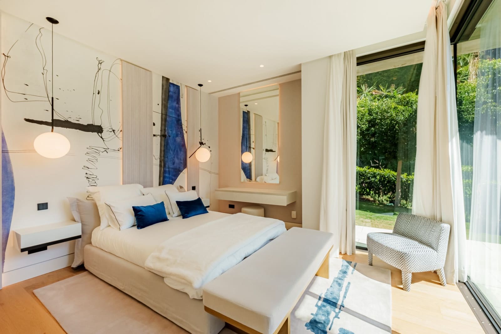 8 Zimmer Villa zu verkaufen in Benahavis mit Pool Garage - 19.850.000 € (Ref: 9375124)