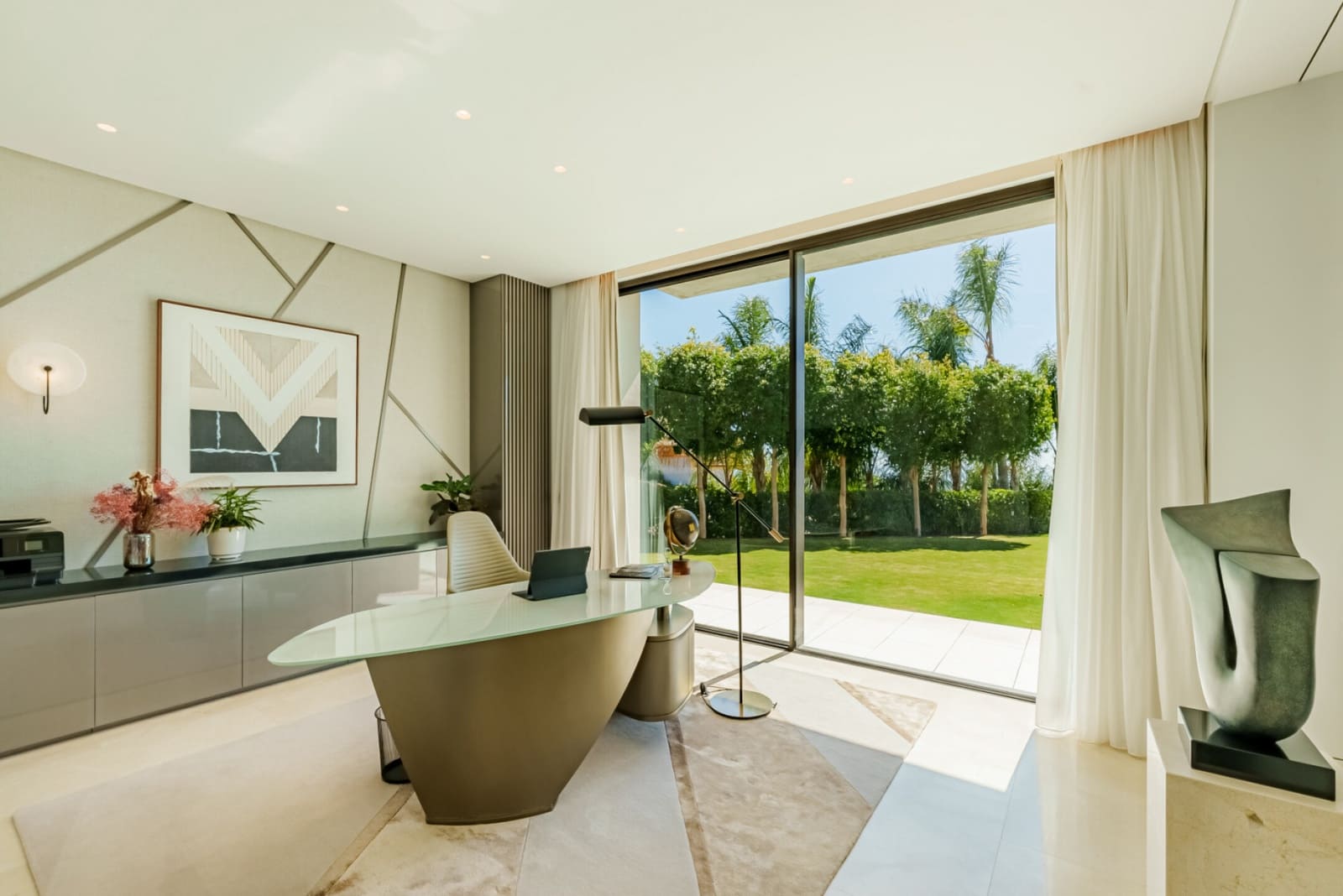 8 Zimmer Villa zu verkaufen in Benahavis mit Pool Garage - 19.850.000 € (Ref: 9375124)