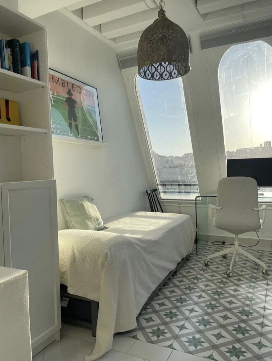 3 soverom Penthouse til salgs i Marbella med svømmebasseng garasje - € 992 000 (Ref: 9378908)