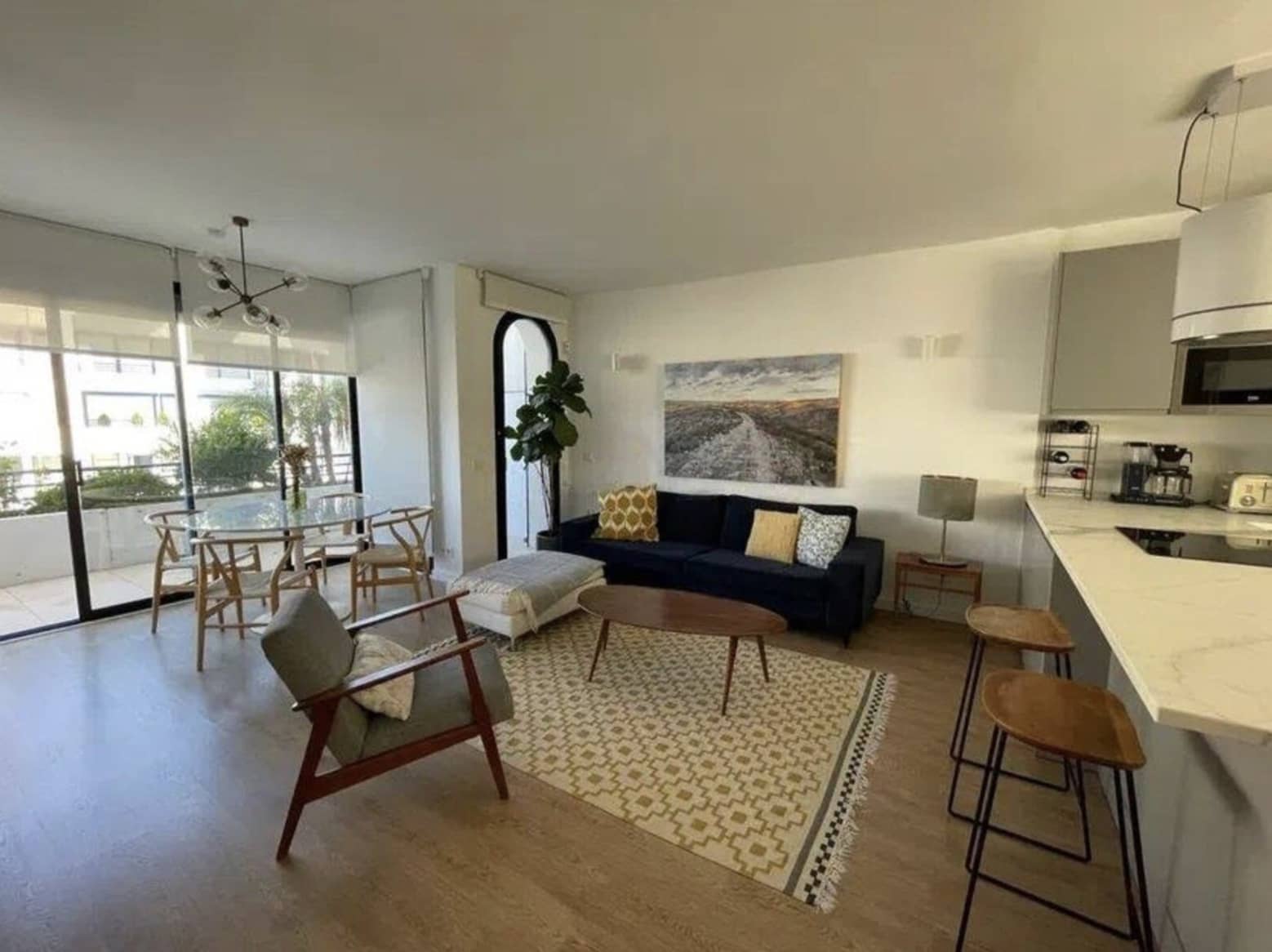 3 soverom Penthouse til salgs i Marbella med svømmebasseng garasje - € 992 000 (Ref: 9378908)