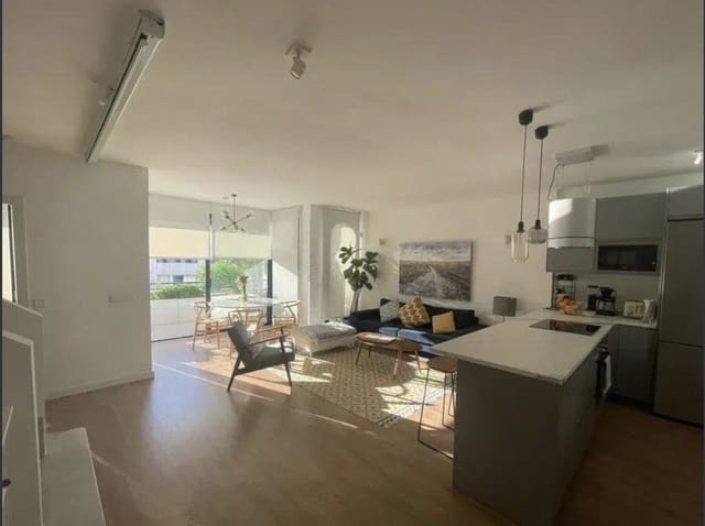 3 soverom Penthouse til salgs i Marbella med svømmebasseng garasje - € 992 000 (Ref: 9378908)
