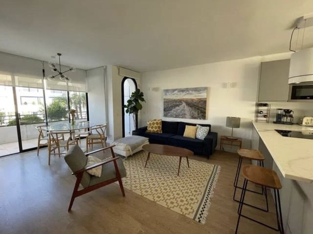 3 soverom Penthouse til salgs i Marbella med svømmebasseng garasje - € 992 000 (Ref: 9378908)