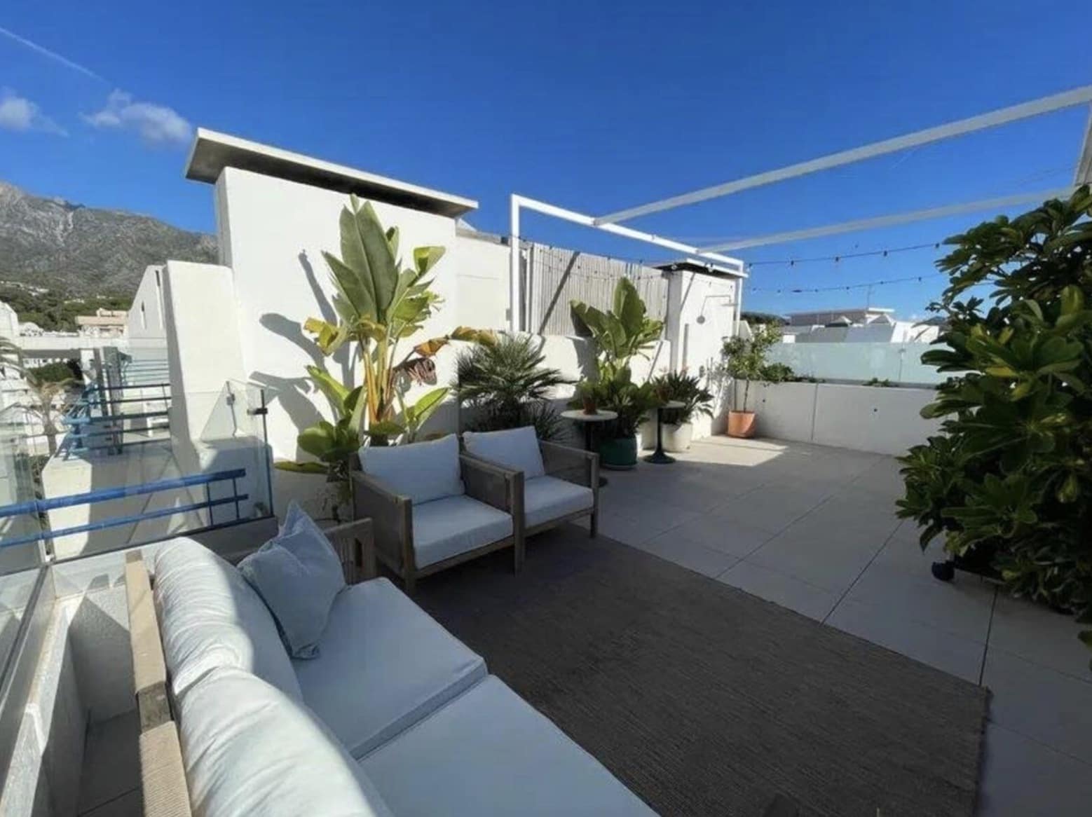 3 soverom Penthouse til salgs i Marbella med svømmebasseng garasje - € 992 000 (Ref: 9378908)