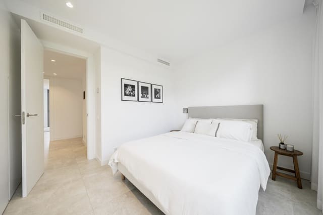 4 quarto Apartamento para venda em Marbella com piscina garagem - 1 550 000 € (Ref: 9382540)
