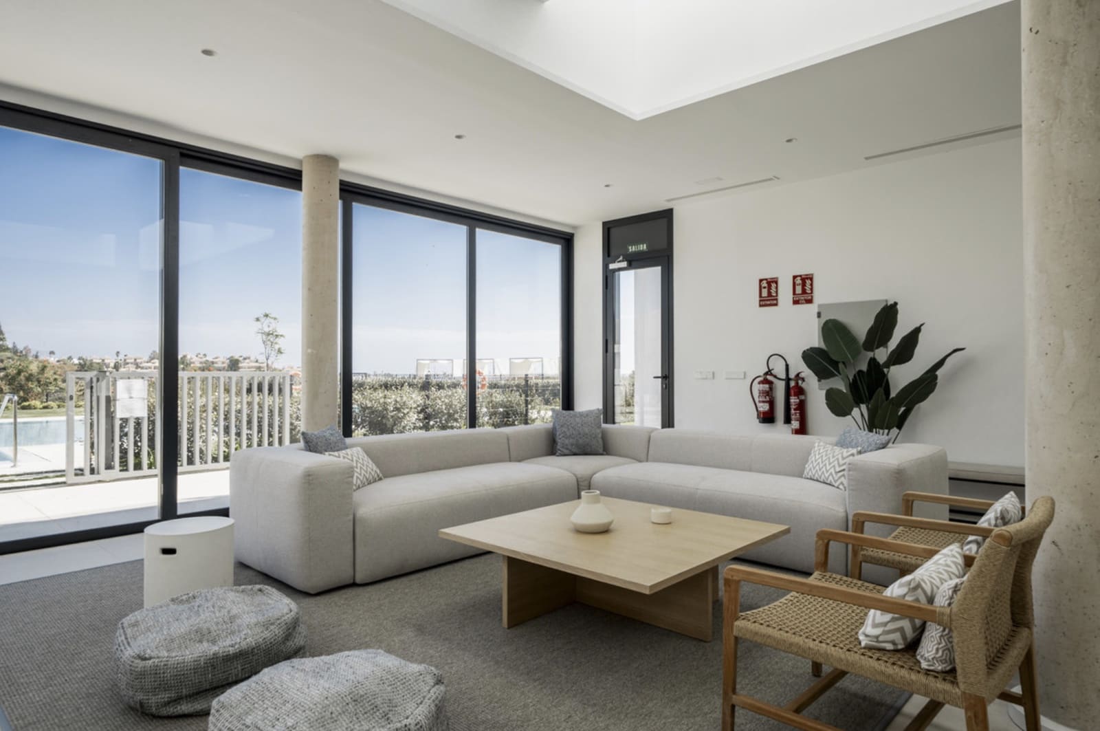 4 soveværelse Lejlighed til salg i Marbella med swimmingpool garage - € 1.550.000 (Ref: 9382540)