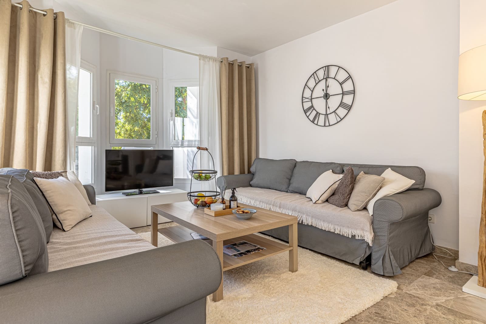 3 camera da letto Appartamento in vendita in Marbella con piscina garage - 575.000 € (Rif: 9385391)