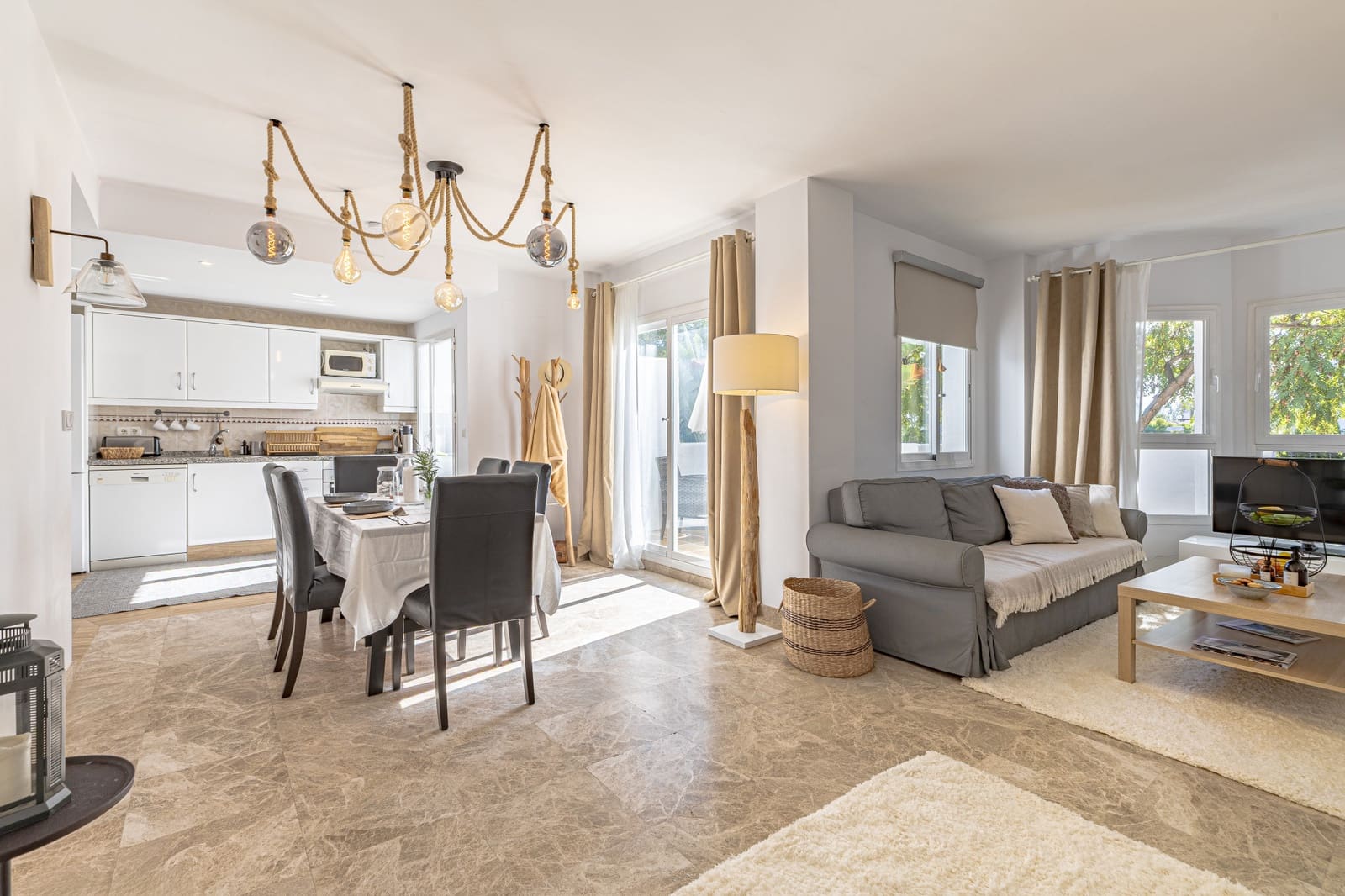 3 camera da letto Appartamento in vendita in Marbella con piscina garage - 575.000 € (Rif: 9385391)