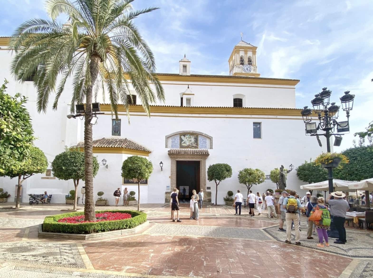 5 soveværelse Byhus til salg i Marbella - € 1.275.000 (Ref: 9385393)