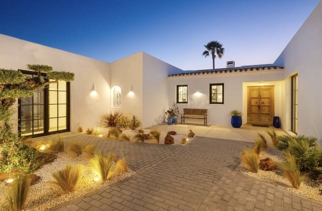 8 quarto Moradia para venda em Guadalmina Alta, Marbella com piscina garagem - 3 950 000 € (Ref: 9387749)