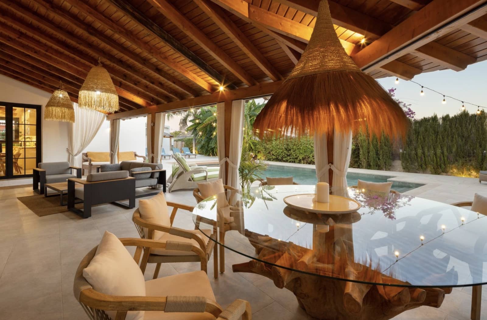 8 quarto Moradia para venda em Guadalmina com piscina garagem - 3 950 000 € (Ref: 9387749)