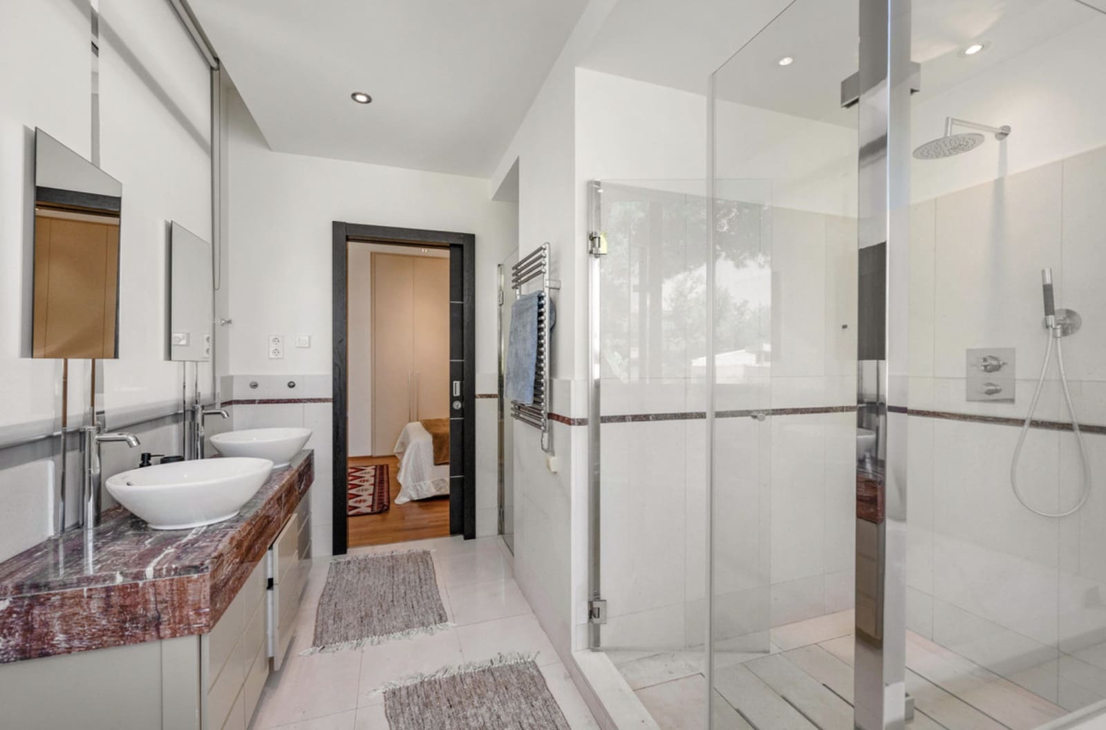 2 sovrum Hus till salu i Marbella med pool garage - 1 630 000 € (Ref: 9387750)