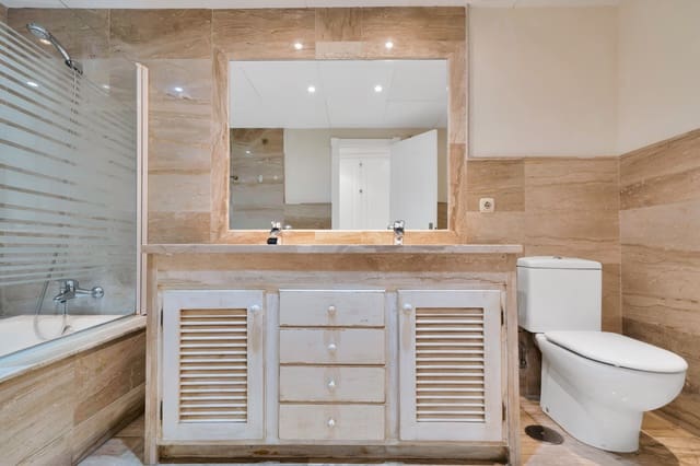 2 sovrum Lägenhet till salu i Guadalmina Baja, Marbella med pool garage - 550 000 € (Ref: 9387754)