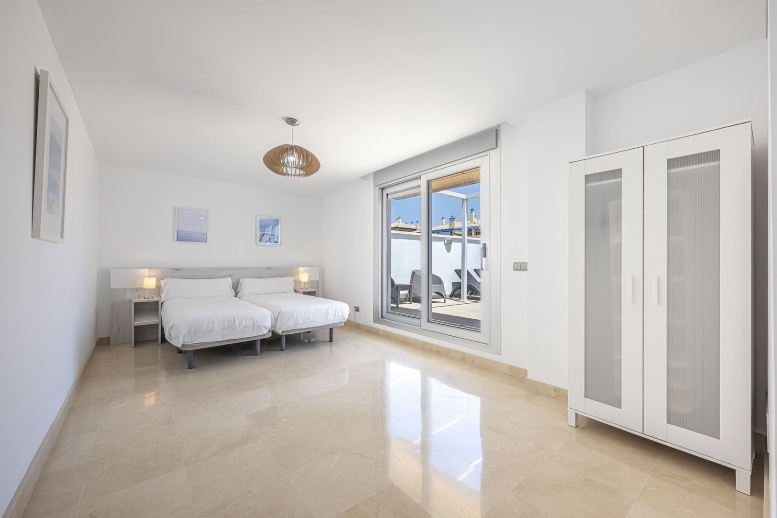 3 sovrum Takvåning till salu i San Pedro de Alcantara med pool - 769 000 € (Ref: 9387755)