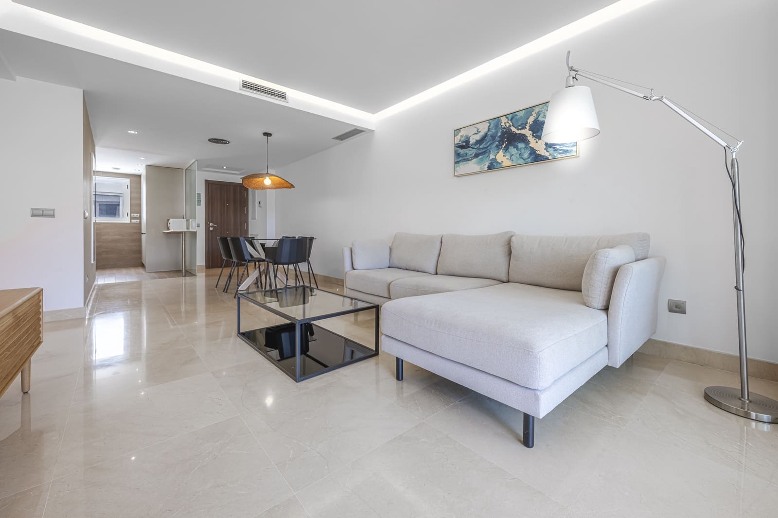 3 sovrum Takvåning till salu i San Pedro de Alcantara med pool - 769 000 € (Ref: 9387755)