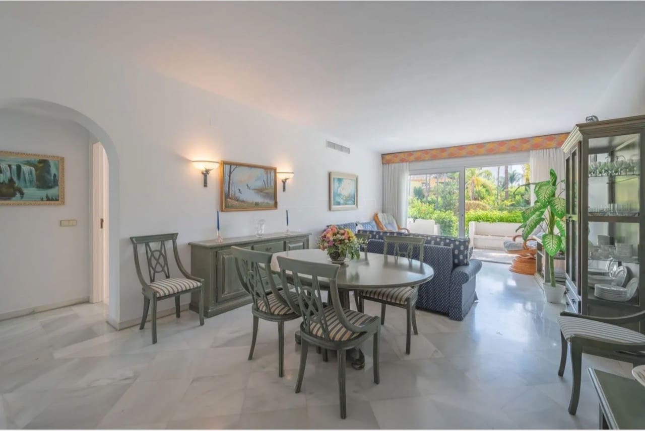 2 sovrum Lägenhet till salu i Marbella med pool garage - 1 500 000 € (Ref: 9387757)