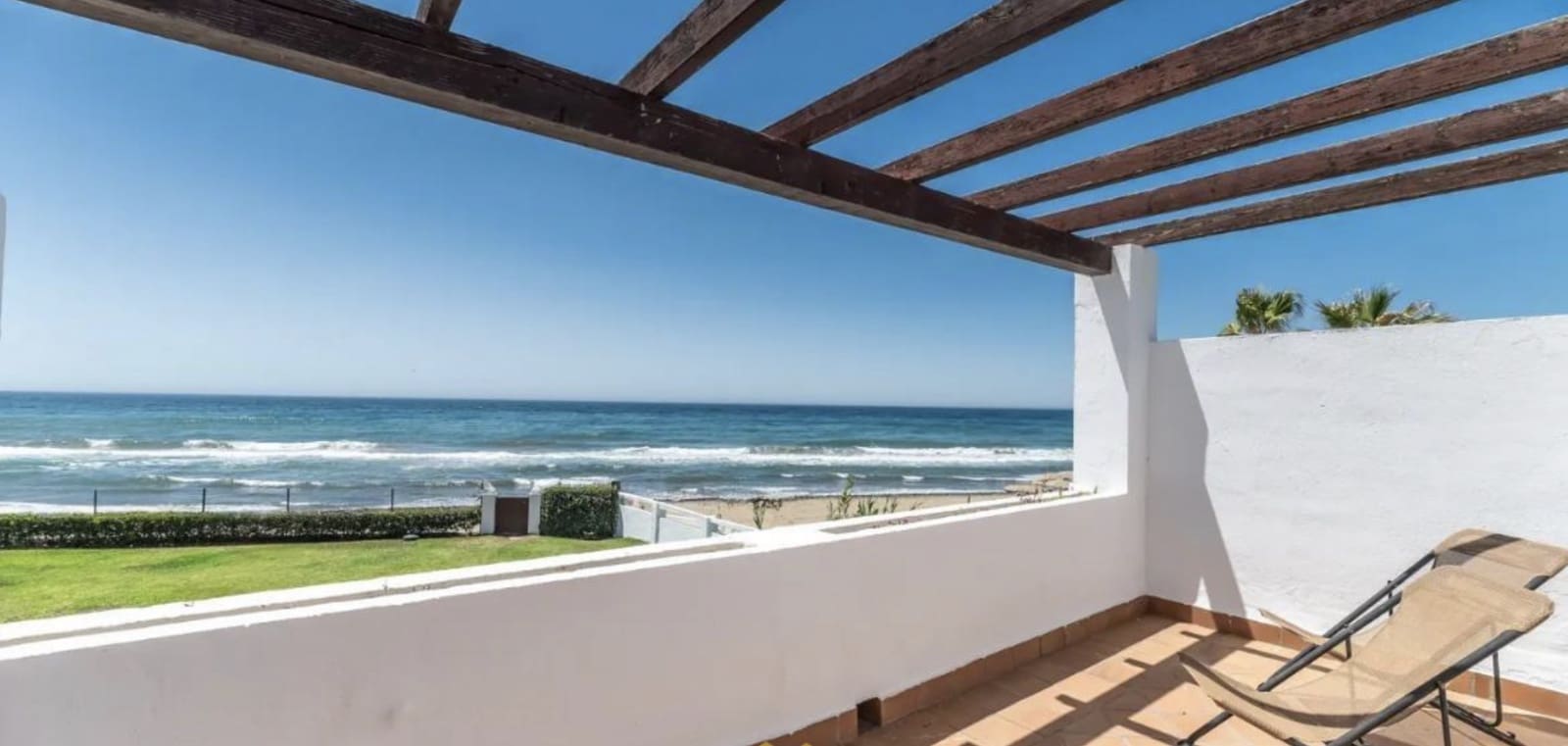 4 makuuhuone Paritalo myytävänä paikassa Marbella mukana uima-altaan 
autotalli - 1 950 000 € (Ref: 9387759)