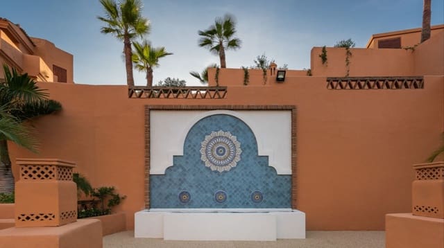 1 sovrum Lägenhet till salu i Benahavís med pool garage - 255 000 € (Ref: 9390848)