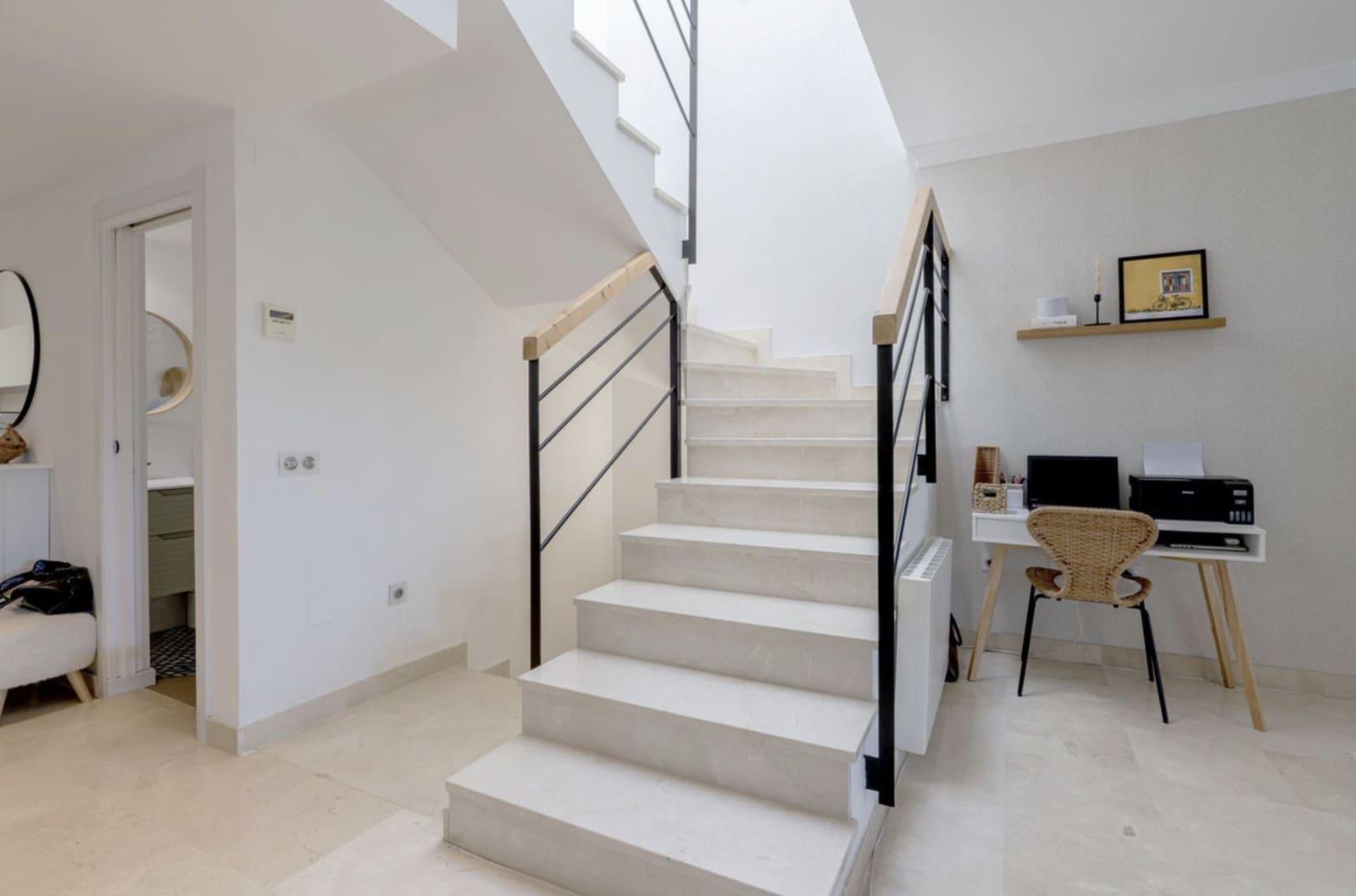 Pareado de 4 habitaciones en Guadalmina en venta con piscina garaje - 920.000 € (Ref: 9393926)