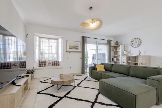 4 sovrum Semi-fristående Villa till salu i Guadalmina Alta, Marbella med pool garage - 920 000 € (Ref: 9393926)