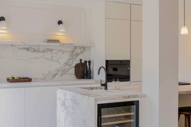 3 sovrum Takvåning till salu i Los Arqueros, Benahavís med pool garage - 849 000 € (Ref: 9393927)