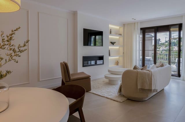 3 sovrum Takvåning till salu i Los Arqueros, Benahavís med pool garage - 849 000 € (Ref: 9393927)