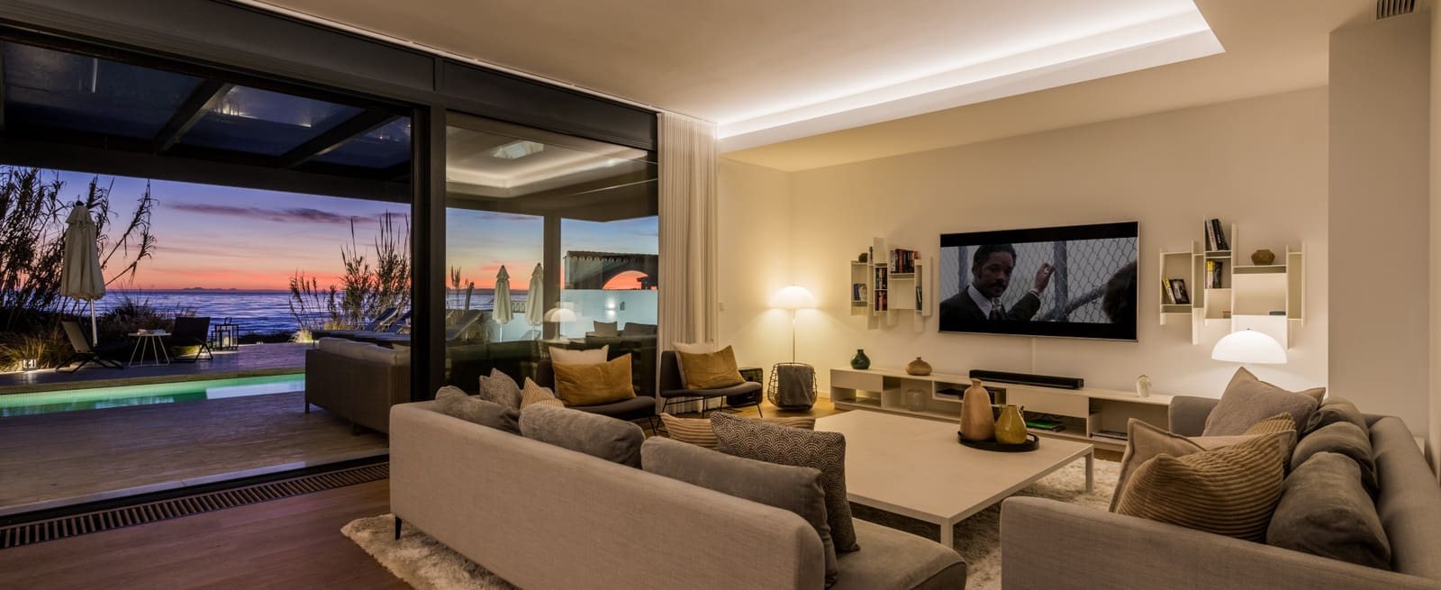 6 soverom Villa til salgs i Marbella med svømmebasseng - € 6 500 000 (Ref: 9395873)