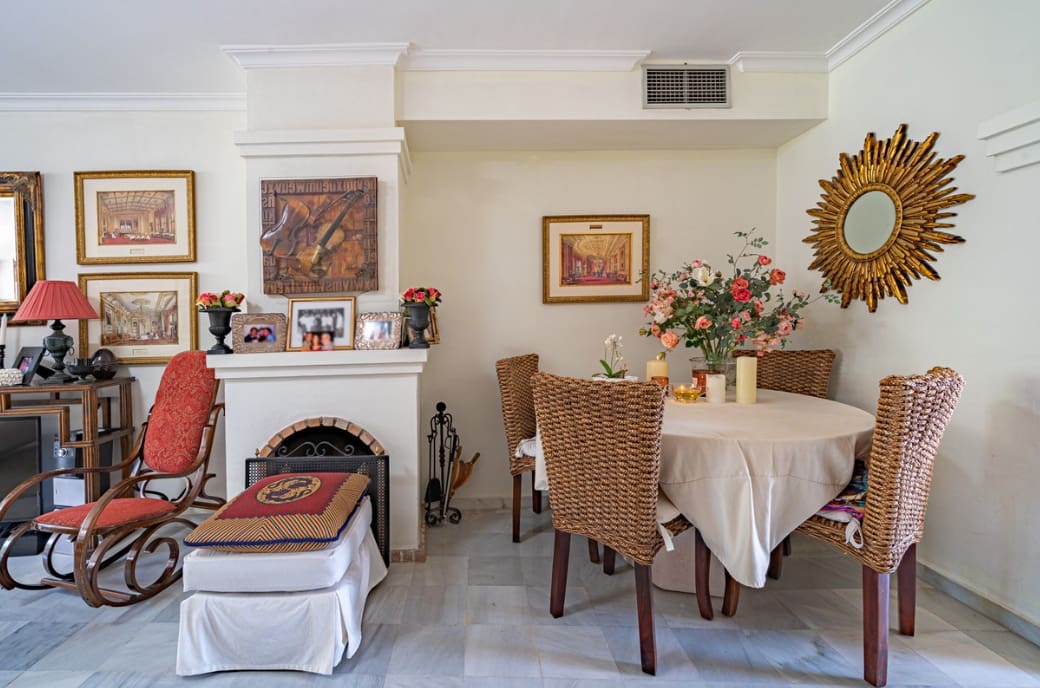 3 bedroom Townhouse for sale in Golden Mile with pool garage - € 680,000 (Ref: 9395874)