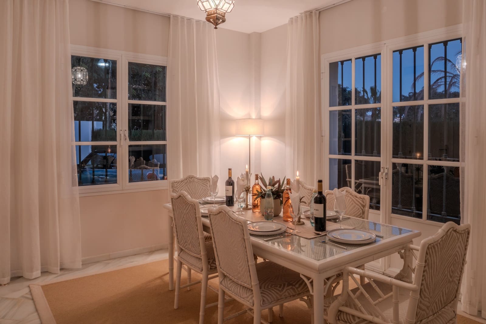 4 soverom Villa til salgs i Marbella med svømmebasseng garasje - € 1 885 000 (Ref: 9398316)