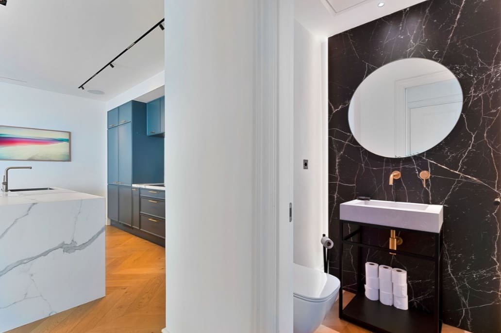 3 sovrum Semi-fristående Villa till salu i Marbella med pool garage - 1 195 000 € (Ref: 9398317)