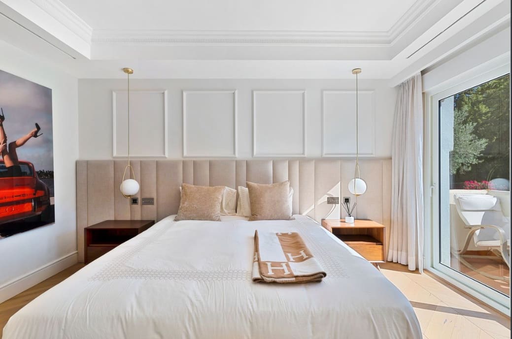 3 sovrum Semi-fristående Villa till salu i Marbella med pool garage - 1 195 000 € (Ref: 9398317)