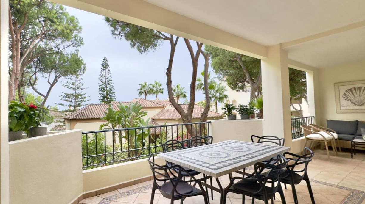 2 bedroom Apartment for sale in Marbella with pool garage - € 720,000 (Ref: 9398318)