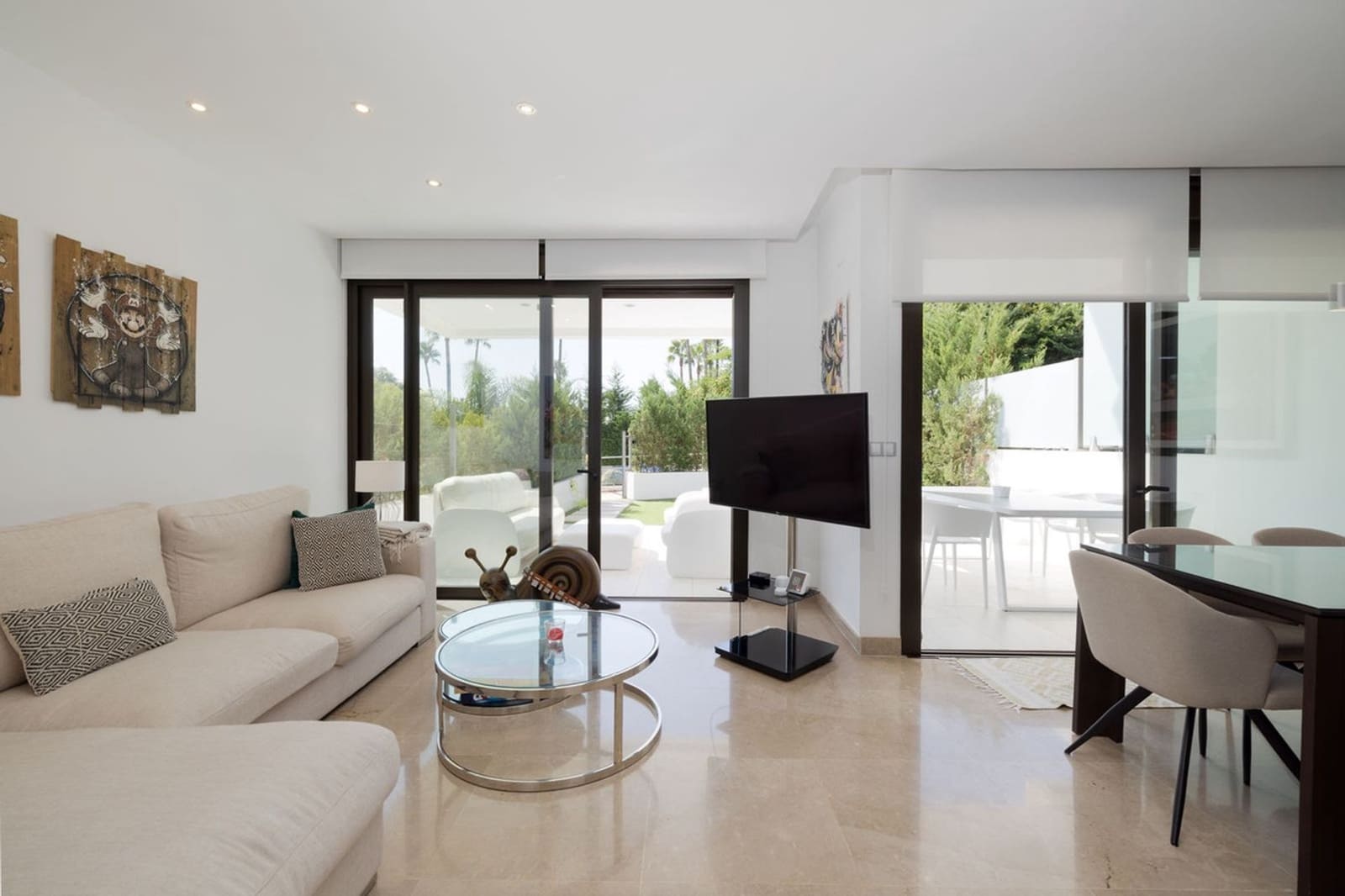 3 slaapkamer Huis te koop in Nueva Andalucia met zwembad garage - € 1.050.000 (Ref: 9398319)