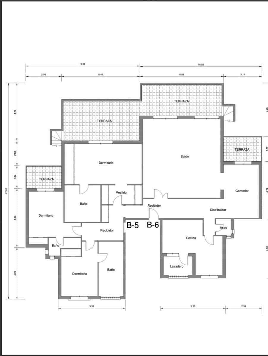 3 bedroom Penthouse for sale in Benahavis with pool garage - € 995,000 (Ref: 9398320)