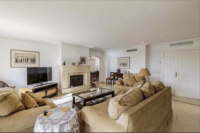 3 soverom Penthouse til salgs i Benahavís med svømmebasseng garasje - € 995 000 (Ref: 9398320)