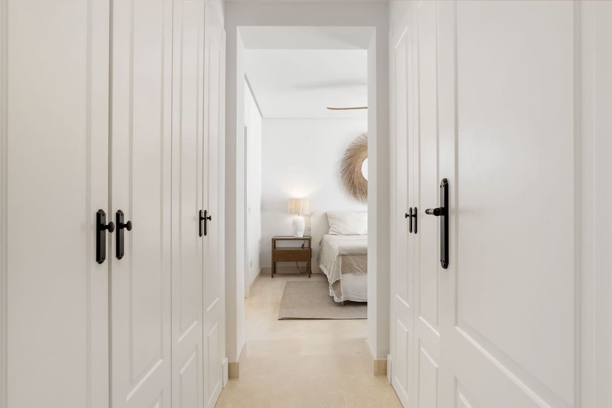 3 bedroom Apartment for sale in Nueva Andalucia with pool garage - € 875,000 (Ref: 9400719)