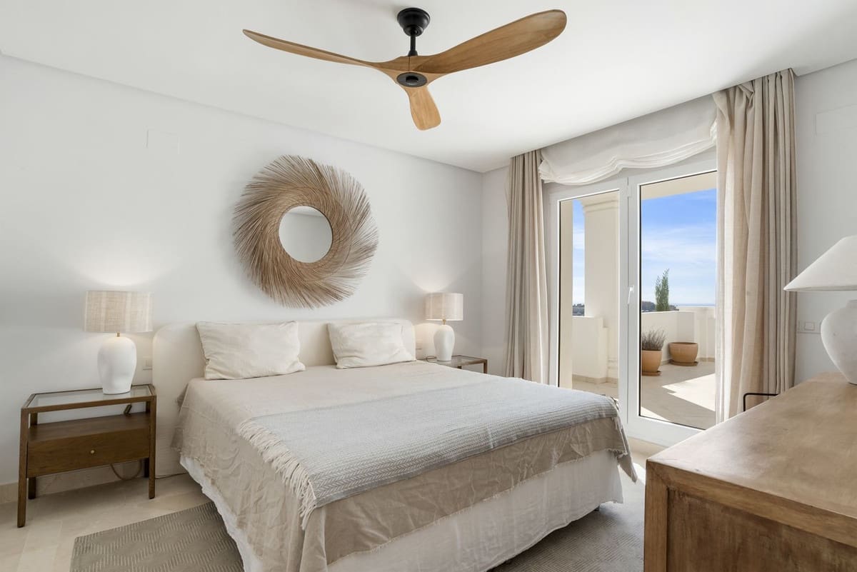 3 bedroom Apartment for sale in Nueva Andalucia with pool garage - € 875,000 (Ref: 9400719)