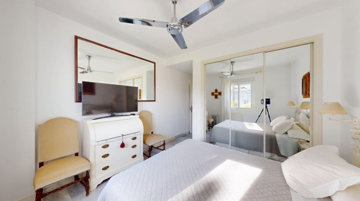 3 bedroom Apartment for sale in Guadalmina with pool garage - € 550,000 (Ref: 9400721)