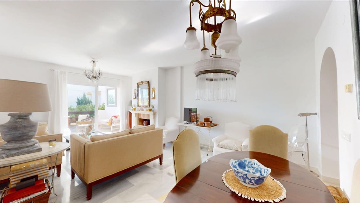 3 bedroom Apartment for sale in Guadalmina with pool garage - € 550,000 (Ref: 9400721)