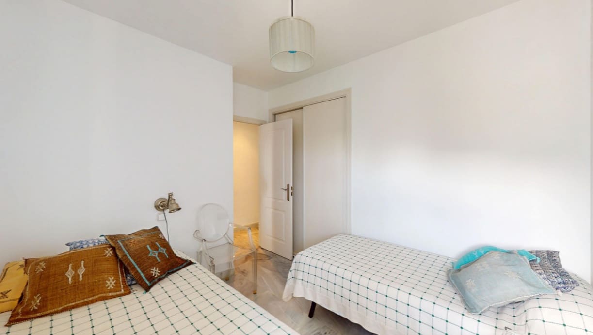 3 bedroom Apartment for sale in Guadalmina with pool garage - € 550,000 (Ref: 9400721)