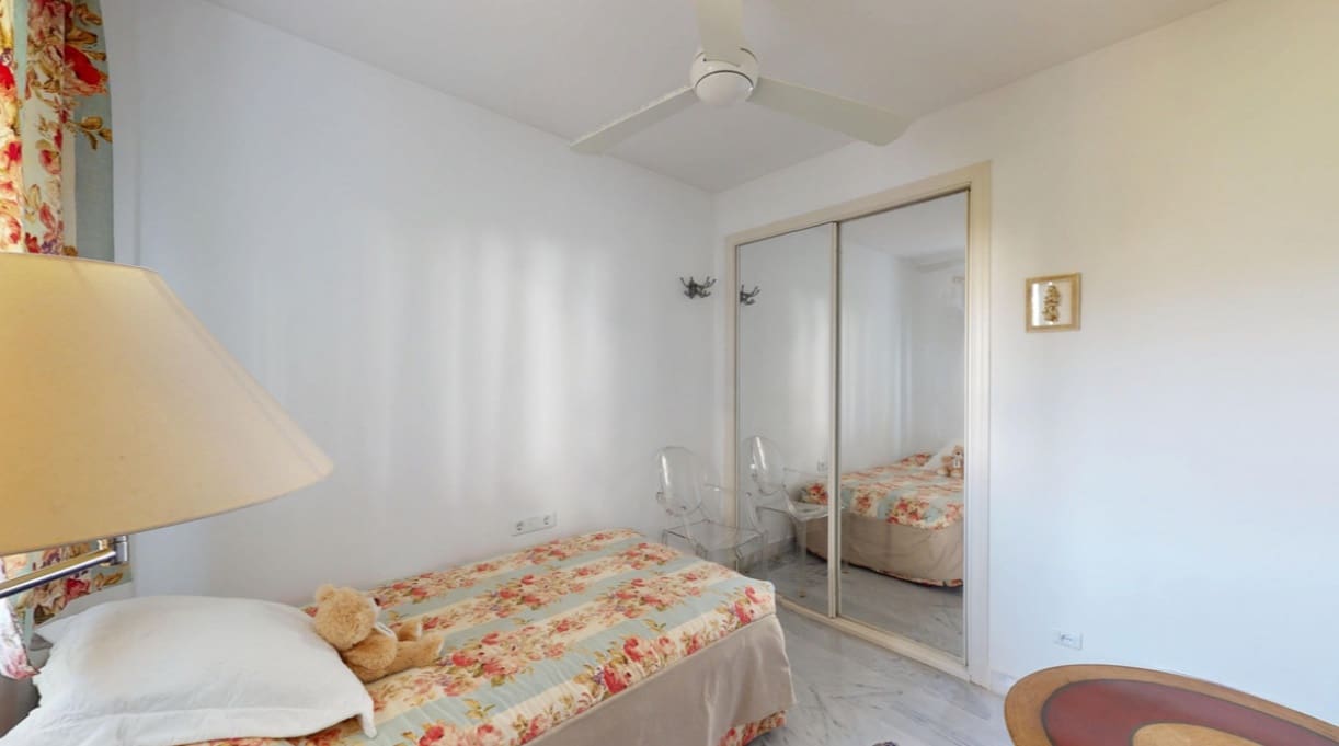 3 bedroom Apartment for sale in Guadalmina with pool garage - € 550,000 (Ref: 9400721)