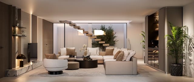 5 chambre Villa/Maison à vendre à Nueva Andalucia, Marbella avec piscine garage - 5 000 000 € (Ref: 9400724)