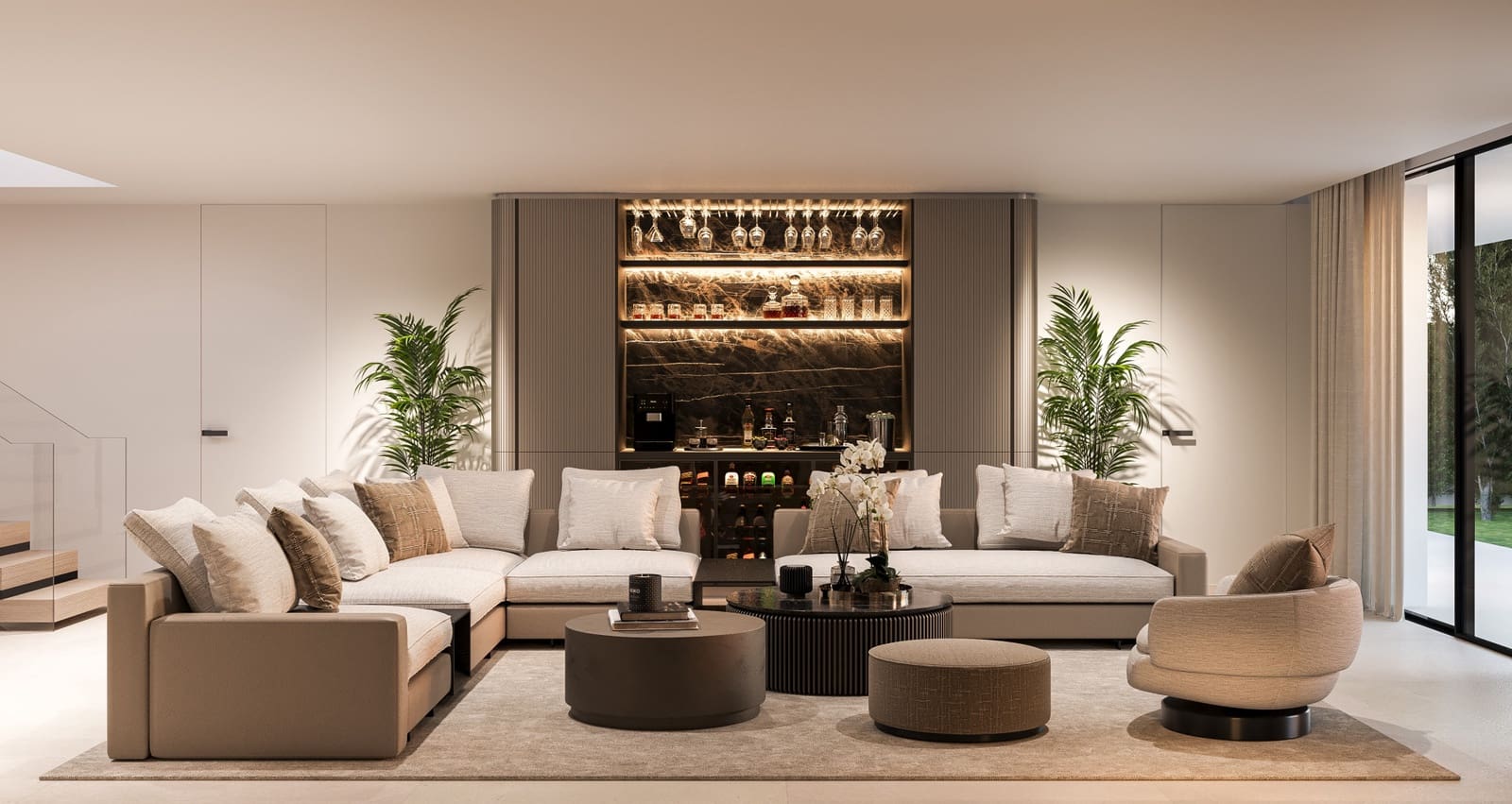 5 bedroom Villa for sale in Nueva Andalucia with pool garage - € 5,000,000 (Ref: 9400724)