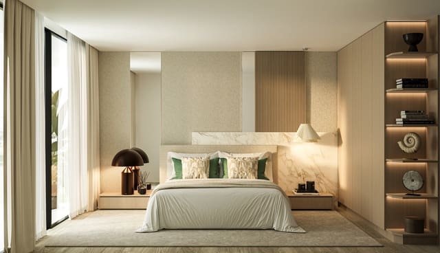 5 chambre Villa/Maison à vendre à Nueva Andalucia, Marbella avec piscine garage - 5 000 000 € (Ref: 9400724)