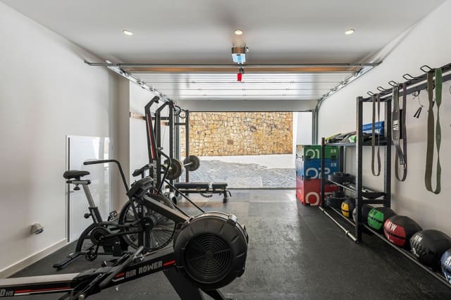 5 slaapkamer Villa te koop in Benahavís met zwembad garage - € 3.495.000 (Ref: 9400727)